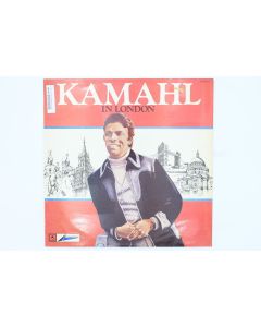 KAMAHAL KAMAHL IN LONDON VINYL RECORD LP SCD499 019 MX195764