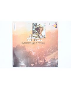 GLEN CAMPBELL BY THE TIME I GET TO PHOENIX VINYL RECORD LP AXIS-6125 SSPR9011-B