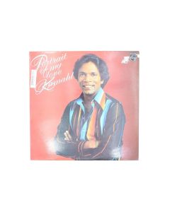 KAMAHL PORTRAIT OF MY LOVE VINYL RECORD LP 6357 053 6357 053 2