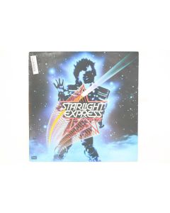 STARLIGHT EXPRESS ROLLING STOCK ENGINE OF LOVE VINYL RECORD LP EMX 790042
