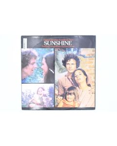 JOHN DENVER SUNSHINE VINYL RECORD LP MAPS 7205