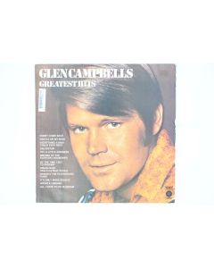 GLEN CAMPBELL GLEN CAMPBELL'S GREATEST HITS VINYL RECORD LP ST 21885 ST1-24685