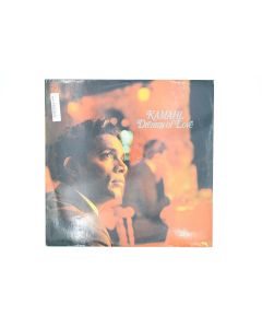 KAMAHAL DREAMS OF LOVE VINYL RECORD LP PDS-308 8427258Y-2Y