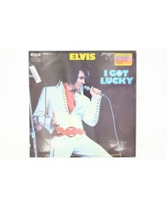 ELVIS PRESLEY I GOT LUCKY VINYL RECORD LP 0CL-2553 ACRM-5837