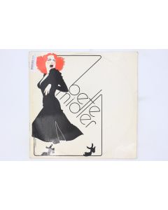 BETTE MIDLER BETTE MIDLER VINYL RECORD LP SD-7270 MX171270