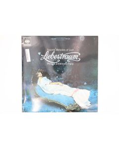 LISZT PHILIPPE ENTREMONT LIEBESTRAUM DREAM OF LOVE VINYL RECORD LP SBR-235117