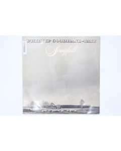 PHILLIP GOODHAND-TAIT SONGFALL VINYL RECORD LP DJL-34,734 SMX41269 DJLPS-42S