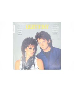 LIGHT OF DAY VINYL RECORD LP 4505011 MX218408