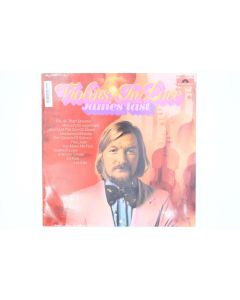 JAMES LAST VIOLINS IN LOVE VINYL RECORD LP ST 33 2371 520 2371 520 B