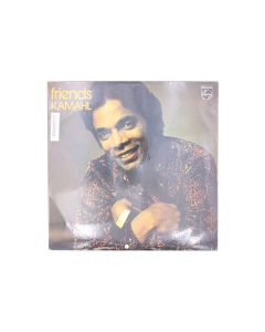 KAMAHAL FRIENDS VINYL RECORD LP 6357 013 MX169817