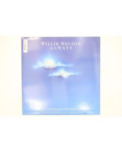 WILLIE NELSON ALWAYS VINYL RECORD LP SBP 237556 MX193053