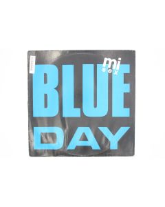 MI SEX BLUE DAY VINYL RECORD LP CASTAWAY U.S. VERSION DELINQUENT DADDY BA12069