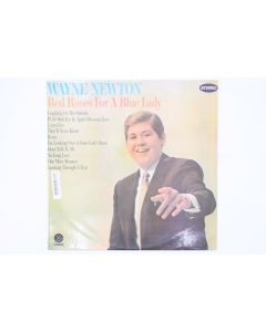 WAYNE NEWTON RED ROSES FOR A BLUE LADY VINYL RECORD LP SENC-9549 ST2-2335