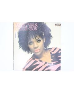 THE MARCIA HINES COLLECTION VINYL RECORD LP AX-260314 AX 260314 A
