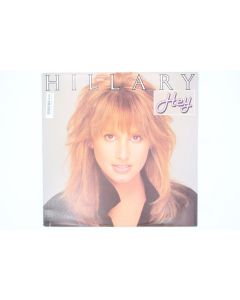 HILLARY KANTER HEY VINYL RECORD LP VPL1-7494 VPL1 7494B