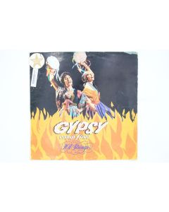 101 STRINGS GYPSIE CAMP FIRES VINYL RECORD LP GGS-569