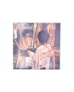 LINDA RONSTADT SIMPLE DREAMS VINYL RECORD LP 6E-101-B
