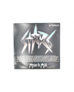 STARS HEAR 'N' AID VINYL RECORD LP FAMINE RELIEF 884 004-1 MX-64781 Rare!