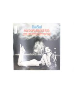 NATIONAL LAMPOON PRESENTS SEX, DRUGS ROCK 'N' ROLL END OF THE WORLD VINYL RECORD