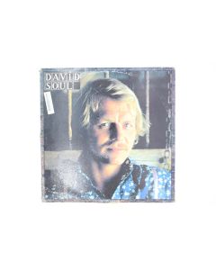 DAVID SOUL THE WALL 1927 KANSAS CITY VINYL RECORD LP PS-2019 PS-2019B