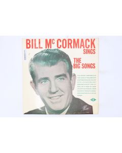 BILL MCCORMACK SINGS THE BIG SONGS VINYL RECORD LP WG-25-2640