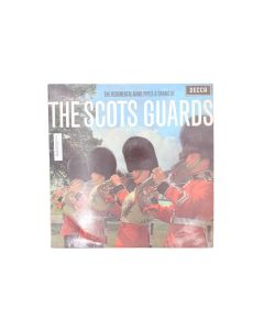 THE SCOTS GUARDS VINYL RECORD LP LXA-4558 ARL5991