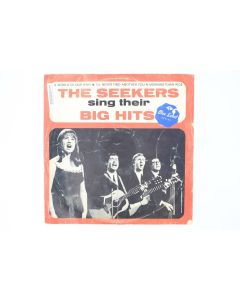 THE SEEKERS SINGS THEIR BIG HITS VINYL RECORD LP WG-252512