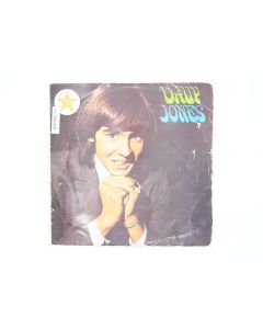 DAVY JONES VINYL RECORD LP PLP-1208