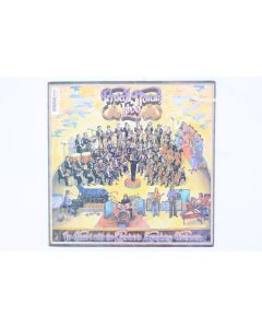 ROCOL HARUM LIVE IN CONCERT WITH THE EDMONTON SYMPHONY ORCHESTRA VINYL RECORD