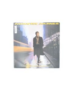 MELVIN JAMES THE PASSENGER VINYL RECORD LP 5663-1 MX300066