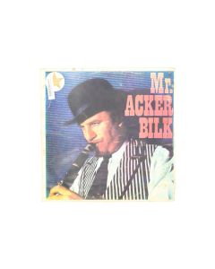 MR ACKER BILK & HIS PARAMOUNT JAZZ BAND VINYL RECORD LP GG-533
