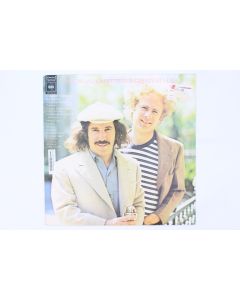 SIMON & GARFUNKEL'S GREATEST HITS VINYL RECORD LP SBP-234138 KC-31350