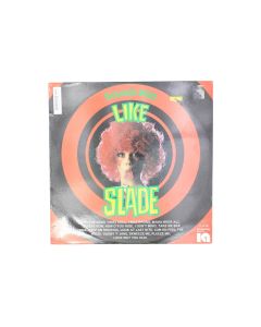 SOUNDS WILD LIKE SLADE VINYL RECORD LP 1A-10183