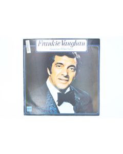FRANKIE VAUGHAN SOMEONE WHO CARES VINYL RECORD LP SLP-1497