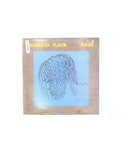 ROBERTA FLACK OASIS VINYL RECORD LP 81916-1 MX301708