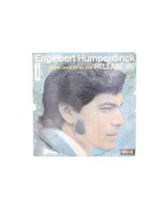 ENGELBERT HUMPERDINCK RELEASE ME VINYL RECORD LP LKA-4868 ARL7820