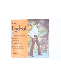 ENGELBERT HUMPERDINCK THIS IS ENGELBERT VINYL RECORD LP TVSS-9 YDECK1051