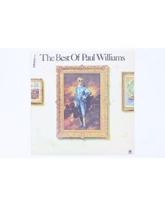 PAUL WILLIAMS THE BEST OF PAUL WILLIAMS VINYL RECORD LP L-35665 SMX47979