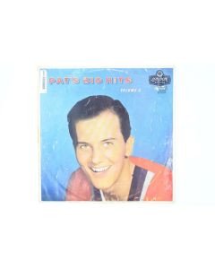 PAT BOONE BIG HITS VOL 2 VINYL RECORD LP HAA-2098