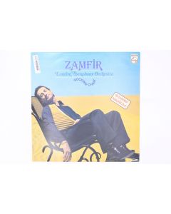 GHEORGHE ZAMFIR ROCKING CHAIR VINYL RECORD LP 6313-169 6313-169-2