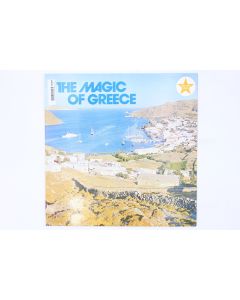 THE MAGIC OF GREECE VINYL RECORD LP GGS1404