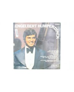 ENGELBERT HUMPERDINCK VINYL RECORD LP SKLA-5030
