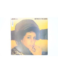 JANIS IAN BETWEEN THE LINES VINYL RECORD LP L-35488 SMX47055 PC-33341