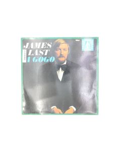 JAMES LAST A GOGO VINYL RECORD LP SRA-295007 MX 167031