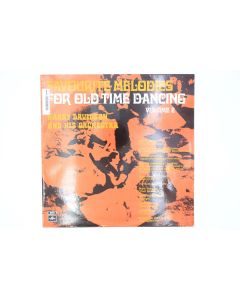 FAVOURITE MELODIES FOR OLD TIME DANCING VOLUME 2 VINYL RECORD LP OEX-9839
