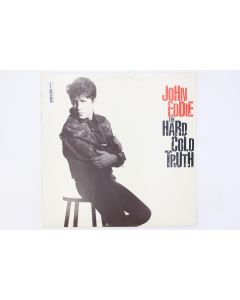 JOHN EDDIE THE HARD COLD TRUTH VINYL RECORD LP 463296-1 MX252477