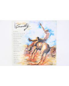 SOLID GOLD COUNTRY VOLUME 2 VINYL RECORD LP 253475-1 MX304537
