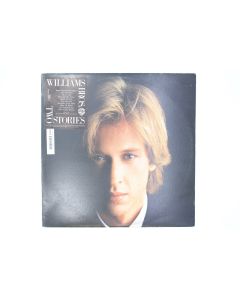 WILLIAM BROS TWO STORIES VINYL RECORD LP 25547-1 MX213235