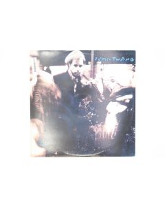 SEMI TWANG SALTY TEARS VINYL RECORD LP 25682-1 MX300791