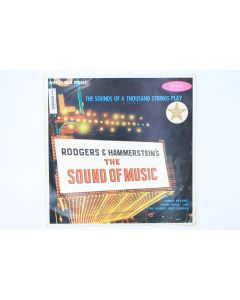 THE SOUNDS OF A THOUSAND STRINGS PLAY RODGER & HAMMERSTEIN VINYL RECORD LP
